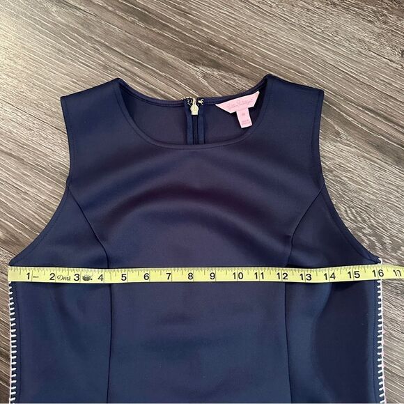 Lilly Pulitzer Mila Shift Dress - Picture 7 of 10